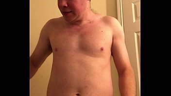 Preview 1 of All Indian Local Sex Vodeos Teen - dude in total agony after spanking himself with a spoon and hair brush