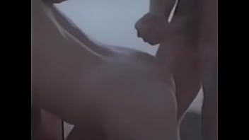Preview 2 of Black Gangbang On Brittany - Savanna cumshot compilation