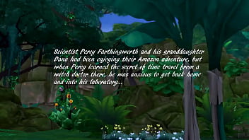 Preview 1 of Perfectly Pwtite Cutie - SIMS 4: Percy&#039_s Prurient Progress