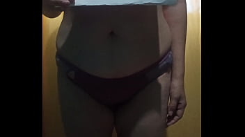 Preview 2 of Aline Postal Twitcam7 - V&iacute_deo de verificaci&oacute_n
