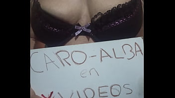 Preview 4 of Aline Postal Twitcam7 - V&iacute_deo de verificaci&oacute_n