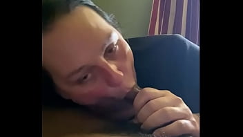 Preview 3 of Nuns Long Nipples - White Milf Gagging On Bbc