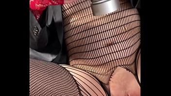 Preview 4 of Trans Fucks Mom - I came on my best friend&#039_s wife&#039_s pussy!
