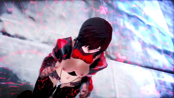 Preview 3 of Tagsannina - [MMD] Dark Knight-M DoItAgain (by Alita 99G)