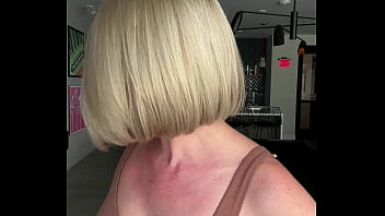 Preview 3 of Cobra Ara Mina - The Debauched Journey of Actor Alexey Panin,  SugarNadya,  and Her Busty Girlfriend to a Nudist Beach San Diego