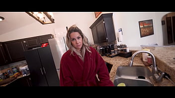 Preview 3 of Italian Girls Sexy - Depressed Stepmom Needs My Sperm Part 1 Misty Meaner WCA Productions