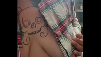 Preview 1 of Japanese Tits Sucked By Old Man - Cum play ?