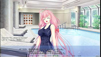 Preview 1 of Store Moves Xxx - Akumeru Family - Yunagi Route Part 12 - Impregenating the Idol
