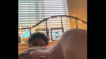 Preview 1 of Chloe Aumor Sex - Sucking Ezekiel Dick before cumshot