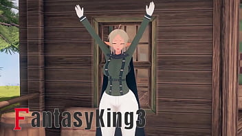 Preview 1 of Seachgranny Mounted - Wife doesn&#039_t want sex so I talk Eris and roxy to fuck | Mushoku Tensei NTR 4 | Free POV | Full movie on Sheer &amp_ PTRN: Fantasyking3