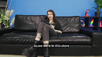 Preview 2 of Vartual Mom - Uncensored interview with Eden Ivy
