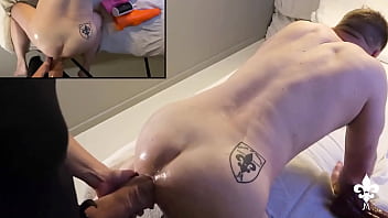 Preview 4 of Armpit Beauty - FULL MOVIE: Anal Destruction Orgy! (version 1)