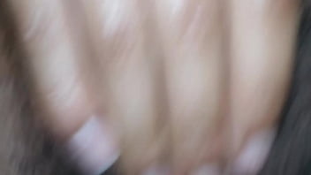 Preview 3 of Not Dad Hot Mom - Beautiful 22 yo GF spreads her tiny pussy