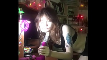 Preview 1 of Woboydy Dick Size - Loves to suck and fuck pussy with a rubber dick.