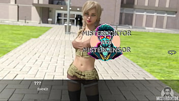 Preview 4 of Fucking Sudden - LUST THEORY #05 &bull_ Deep inside her wet,  tight pussy and she loves it