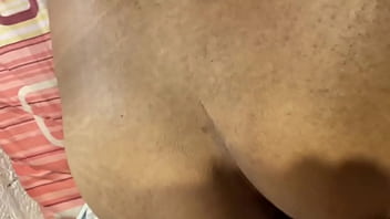 Preview 3 of Big Ebony Tits Gangbang - Nalgon en cuatro