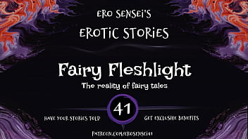Preview 2 of Hija Llora - Fairy Fleshlight (Erotic Audio for Women) [ESES41]