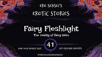 Preview 4 of Hija Llora - Fairy Fleshlight (Erotic Audio for Women) [ESES41]