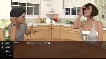 Preview 1 of 3 Pumping And Sweet Girl - Ways of Life Gameplay Part 3 by LoveSkySan69