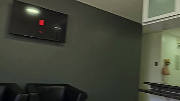 Preview 1 of Horash And Geril Sexy Videosh - My best friend and I stopped watching a movie to do something else