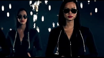 Preview 1 of A Xxx Game - Rihanna - Umbrella Ft. JAY-Z (60fps)