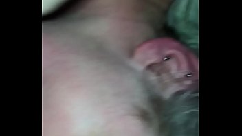Preview 3 of Payshi - My wife&rsquo_s amature mouth sucks and licks and gags on my cock and licks my balls while jerking my dick off