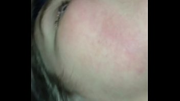 Preview 4 of Payshi - My wife&rsquo_s amature mouth sucks and licks and gags on my cock and licks my balls while jerking my dick off