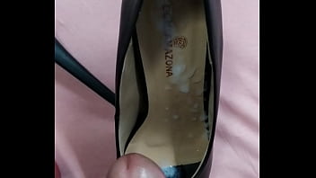 Preview 2 of West Indies Hd Bf West Indies - Mega gozada dentro do Peep toe
