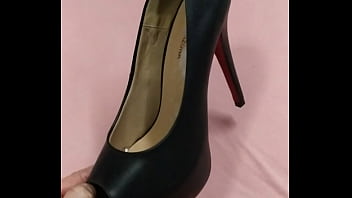 Preview 3 of West Indies Hd Bf West Indies - Mega gozada dentro do Peep toe