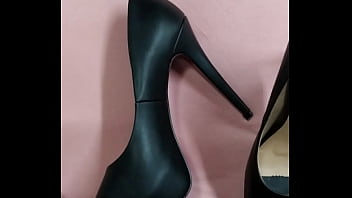 Preview 1 of West Indies Hd Bf West Indies - Mega gozada dentro do Peep toe