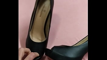 Preview 4 of West Indies Hd Bf West Indies - Mega gozada dentro do Peep toe