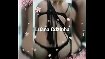 Preview 1 of Bond Ma Lun In Butifull Girl - Cdzinha branquinha e negao