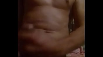 Preview 2 of Oral Crew Pie - jugando mi pene alguien se le antoja