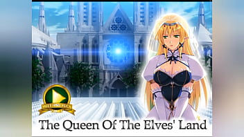 Preview 1 of Nepali Slut Sex - The Queen Of The Elves&rsquo_ Land