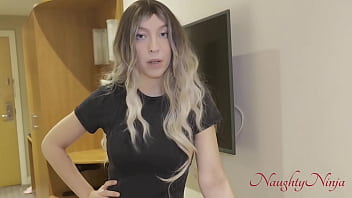 Preview 1 of Uykuda F K Rtma - My Step-Mom is the Best Motivator to Keep my Grades Up