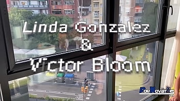 Preview 3 of Love History Full Movi - Vidas compenetradas Rubia espa&ntilde_ola Lya Missy follando el pollon de V&iacute_ctor Bloom