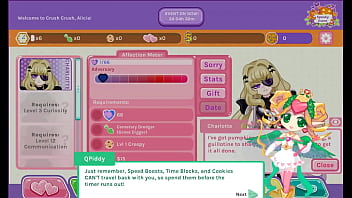 Preview 4 of Boobs Bear - Crush Crush moist and Uncensored part 1
