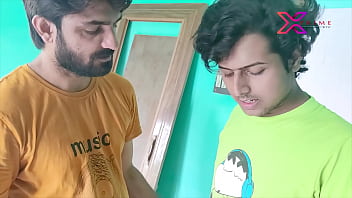 Preview 2 of Food Female - fucked by bestfriend GAY Indian 1st part
