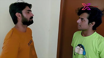 Preview 1 of Food Female - fucked by bestfriend GAY Indian 1st part