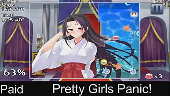 Preview 3 of Amazingsex In Bihar - Pretty Girls Panic! part03