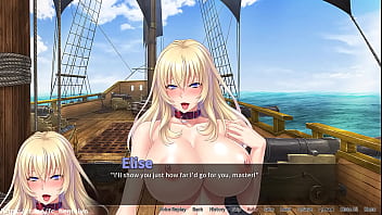 Preview 1 of Kajal Bf Hd - Pirate Booty and the Bukkake Buccaneer Part 05