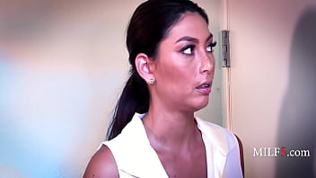 Preview 1 of Pee Self Tape - Spectral Surprise,  Before Goodbye - August Skye,  Lola Pearl | MILF5
