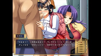 Preview 3 of Sanileoni Ass Fok - ヒカル個人授業２