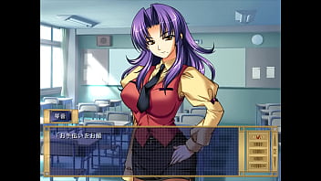 Preview 1 of Sanileoni Ass Fok - ヒカル個人授業２