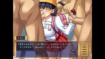 Preview 4 of Sanileoni Ass Fok - ヒカル個人授業２