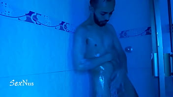 Preview 4 of Xxxin Nepali - Mucha espuma en mi cuerpo