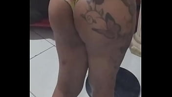 Preview 4 of Tamil Sxxxn - Recebi uma proposta de gravar com outra trans me comendo oque acham?N&atilde_o reparei na valsinha amarrada pq essa e a que eu ...