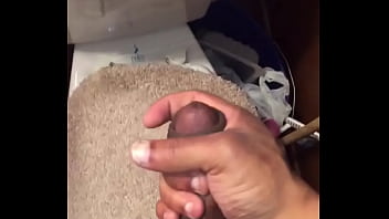 Preview 1 of Wife Cum Bath - Single young black