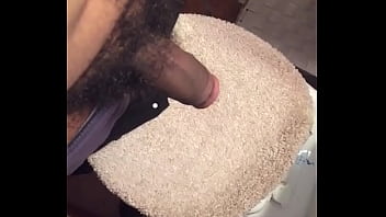 Preview 4 of Wife Cum Bath - Single young black