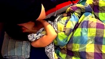 Preview 1 of Joel Mallickxxx Video Hd - My friend&#039_s girlfriend invites me to her bed and I secretly record it